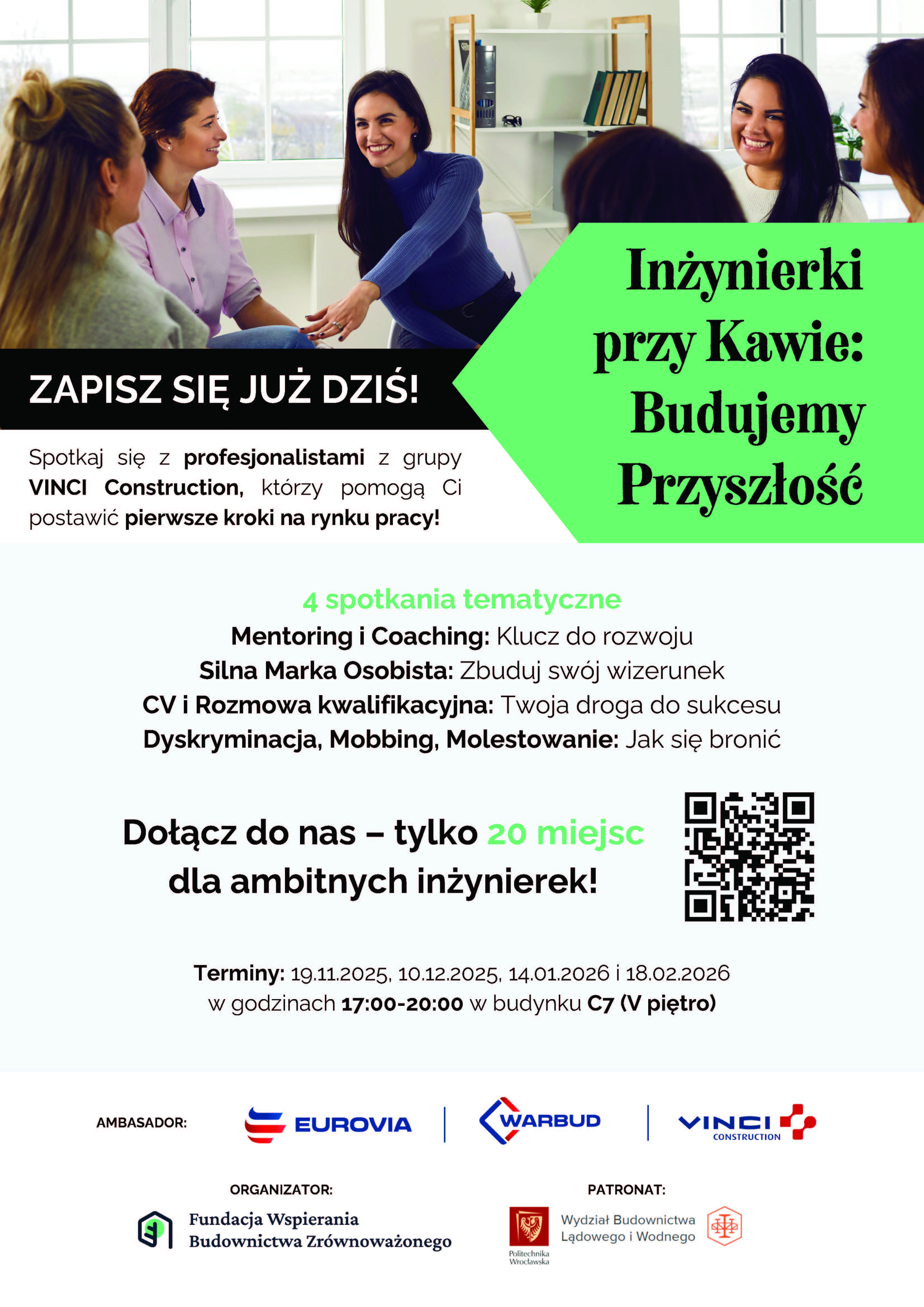 plakat inzynierki wrocław