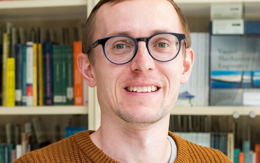 Grant OPUS dla prof. Marcina Chwały