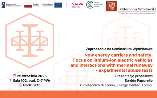 Seminarium Wydziałowe - 25.09.2025